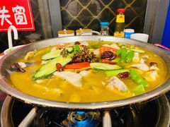 贡椒鱼-小饕荟雅安贡椒鱼鲜馆(广福桥店)