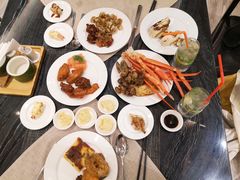 -东方红海鲜百汇(国际大厦店)