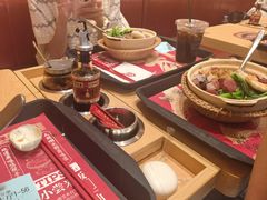 -华记煲仔华·煲仔饭(三元里万科里店)