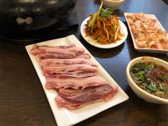 -众合原味烧烤(深沟寺店)