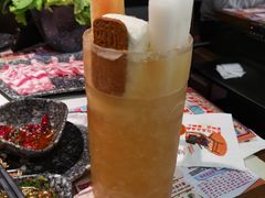 创·世纪菠萝菠萝冰-哥老官重庆美蛙鱼头(宝山龙湖店)
