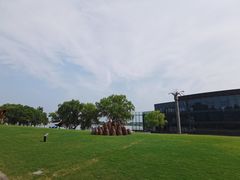 -上海月湖雕塑公园