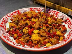 -战友蚝情烧烤工场(嘉华店)