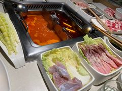 -海底捞火锅(枫蓝国际购物中心店)