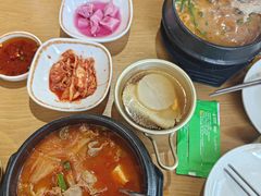 -海云台韩式汤饭·13年匠心韩料(南山店)