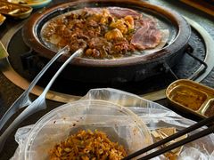 -老渔家·白族·石板烧·野生菌火锅(古城中心店)