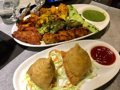 -Pita's&Tika's中东和印度风味餐厅(龙湖天街店)