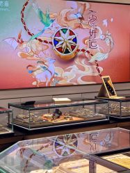 点击看大图 -老庙黄金(龙之梦购物公园店)