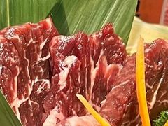 -無二炙坊·和牛烧肉(大钟寺1733店)