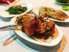 -量贩海鲜餐厅