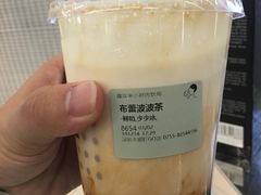 布蕾波波茶-喜茶(深圳丰盛町店)