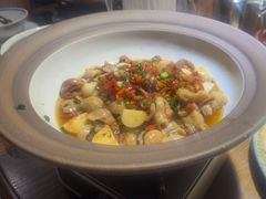 -李久其家民间餐厅(观沙岭公园店)