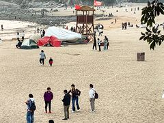 -青岛第二海水浴场