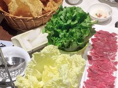 -九府羊·鲜羊火锅·烤串(新华路店)