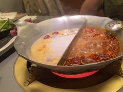 -湊湊火锅·茶憩(南京万象天地店)