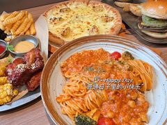 -魏斯理汉堡(西安西咸吾悦广场店)