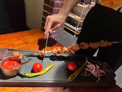 -格鲁·秀色Georgia’s Feast