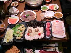 -牛焱·贵州黄牛肉火锅(城西银泰店)