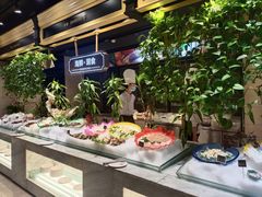 自助取餐区-川骄海鲜自助(亚运村店)