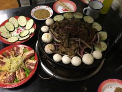 -石记老北京炙子烤肉(松园店)