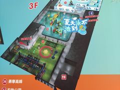 -顺德南宏海立方海洋公园