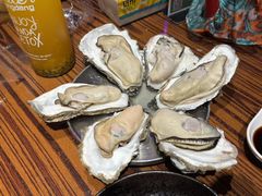 -蚝堡海鲜·威海菜·海肠捞饭·烧烤·亚洲吃蚝公司(幸福门店)