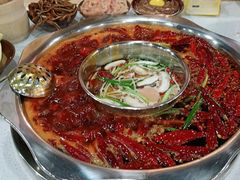 -正贰捌经重庆老火锅(建设路店)