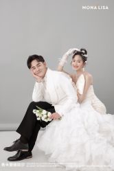 点击看大图 -青禾蒙娜丽莎婚纱摄影(武汉总店)