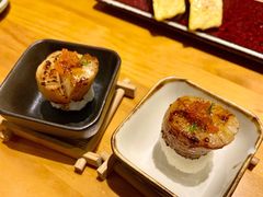 厚烧带子寿司-夫子道刺身