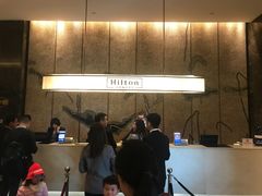 -北京希尔顿逸林酒店