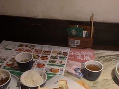 -绿茶餐厅(乐峰广场店)