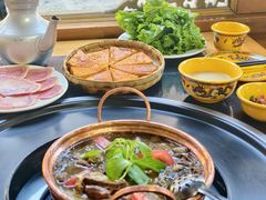 -银同牦牛肉火锅