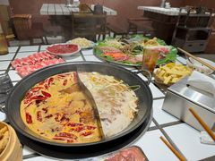-朱光玉火锅馆(正弘城店)