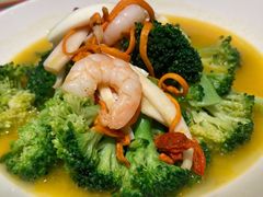鸡汤西兰花-Aqua Oasis 水天堂(相城天虹商场店)