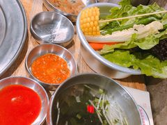 -姜虎东白丁烤肉(苏州中心店)