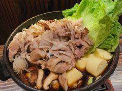 寿喜锅-石屋料理(南京西路店)