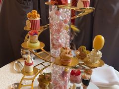 -Salon de Ville浦江汇(上海外滩华尔道夫酒店店)