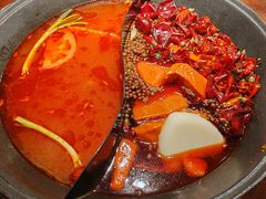 -胖姐社区老火锅(北京总店)