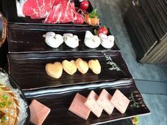 -湊湊火锅·茶憩(新中关购物中心店)