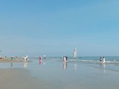-江山半岛白浪滩景区