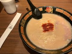 -一蘭拉面(铜锣湾店)