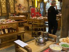 -蜀大侠火锅(建设路第五大道店)