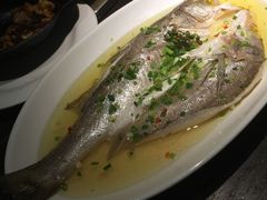 千岛湖白鱼-外婆家(古墩印象城店)