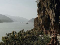 -羚羊峡古栈道森林公园