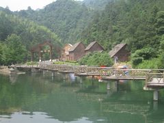 -祁门牯牛降观音堂风景区