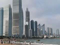 -青岛第三海水浴场