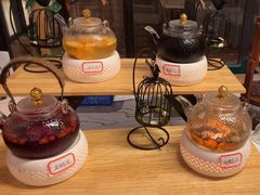 -骊韵咖啡厅(深圳中海凯骊酒店)