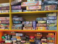 -猎人桌游吧(合生汇店)