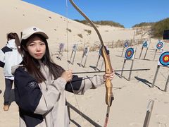 -库伦旗银沙湾旅游景区