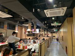 -海底捞火锅(劲松店)